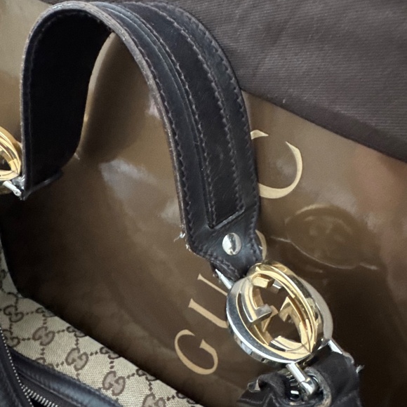 Gucci GG Twins Large Hobo - Picture 2 of 5